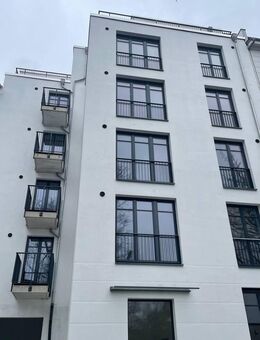 *** NEU - HH-UHLENHORST - Fertig gestellte 5-Zi.-Wohnung mit 3 Balkonen in alsternaher Lage *** - Hamburg