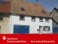 Gemütliches Einfamilienhaus mit Garage - Geisingen