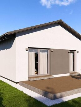 Individueller Bungalow in - Ihr maßgeschneidertes Zuhause mit allkauf Servicegarantie - Sennfeld