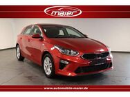 Kia Ceed 1.4 Aut. Vision-Kamera-Klimaa.-SHZ-Apps- - Bebra