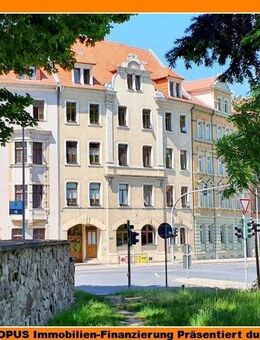 Wohn- und Geschäftshaus am Rand der Meißner Altstadt - Meißen