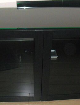 BESTÅ IKEA Schrank schwarz wie NEU - Wiehl
