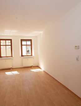 Günstige 2-Raum-Wohnung zentral in Annaberg! - Annaberg-Buchholz