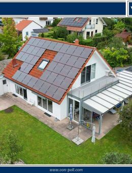 Traumhaftes Einfamilienhaus mit großem Grundstück und Bauplatz in Top-Lage von Oberderdingen - Oberderdingen