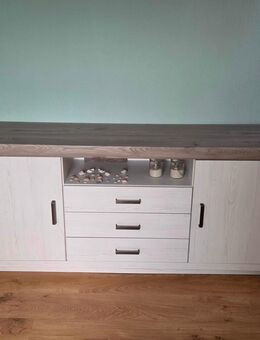 Wohnzimmermöbel Pinie Eiche - Bonn Mehlem