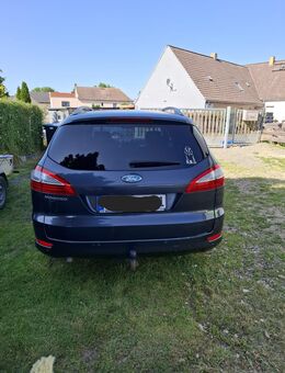 Ford Mondeo 2.0 Turnier trend - Laußig