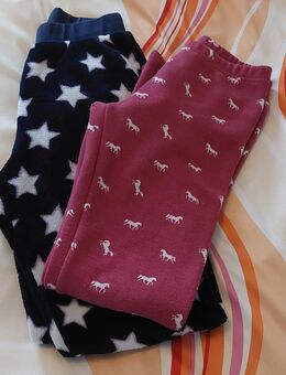Mädchen Thermo Leggings Hosen - Rheda-Wiedenbrück