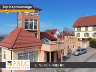 Barrierefreies 1,5-Zimmer-Apartment in idyllischer Lage - FALC Immobilien Heilbronn - Löwenstein