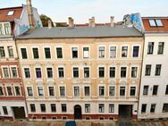 Gut vermietetes Mehrfamilienhaus in der Südvorstadt zu verkaufen - Leipzig
