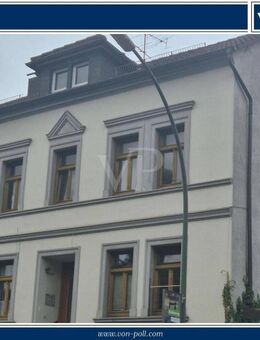Attraktive Kapitalanlage - Vollvermietetes Mehrfamilienhaus - Hemer