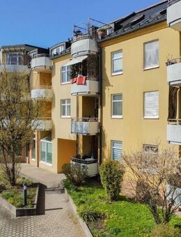 Einziehen und wohlfühlen! 2-Zimmer mitten in Bad Aibling! - Bad Aibling