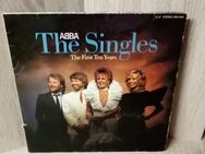 LP-Schallplatte-ABBA-The Singles .The First Ten Xears. - Nörvenich