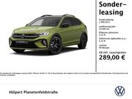 VW Taigo, 1.5 R-LINE BLACKSTYLE, Jahr 2022 - Dortmund