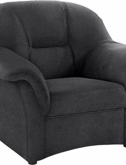 DOMO collection Sessel Sarafina, wahlweise mit Federkern