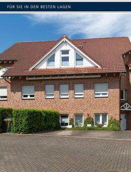Maisonette-Wohnung mit Balkon in bester Lage*Paschenberg* - Herten