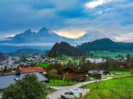 *1A Lage von Berchtesgaden* Einfamilien/Zweifamilienhaus mit Doppelgarage - Berchtesgaden