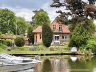 Villa am Wasser in Hessenwinkel - Ihr Juwel mit Südausrichtung - Berlin
