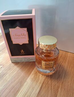 TOP Arabian...Eau de Parfum Ayat Yana Pink Orientalischer Damen- Duft !. - Unna
