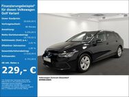 VW Golf Variant, 2.0 TDI Life, Jahr 2021 - Düsseldorf