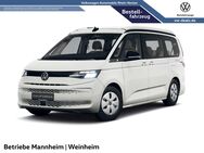 VW T7 Multivan, 2.0 TDI California NEW Beach LANG, Jahr 2022 - Mannheim