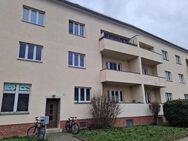 Frisch renovierte drei Zimmer Wohnung im Stadtteil Cracau! - Magdeburg