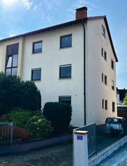 Sehr gepflegtes Mehrfamilienhaus! - Hirschberg (Bergstraße)