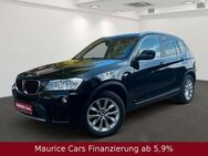 BMW X3 20d X-LINE*BiXenon*HiFi*FernlichtAssist - Frankfurt (Main)