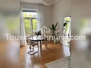 [TAUSCHWOHNUNG] 2ZKB Altbau mit 2 Balkonen gegen min. 3ZKB Altbau - Frankfurt (Main)