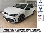 VW Golf, 2.0 TDI VIII GTD GTD BLACK STYLE, Jahr 2024 - Wittenberg (Lutherstadt) Wittenberg