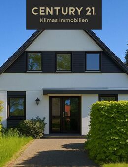 C21: 1A Lage - TOPP Architektenhaus jetzt sichern, später einziehen - Bremen