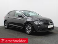 VW Polo, 1.0 TSI Move DIG, Jahr 2023 - Mühlhausen (Regierungsbezirk Oberpfalz)