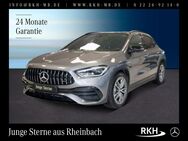 Mercedes GLA 35 AMG, Night °, Jahr 2021 - Rheinbach