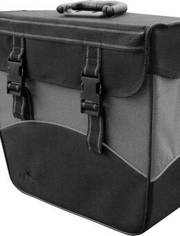 GREENLANDS BICYCLE BAGS Fahrradtasche Greenlands Packtasche, für links