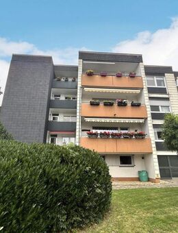 Harmonisches Wohnen in ruhiger Lage - 3-Zimmer-Wohnung mit Balkon in Mettmann - Mettmann
