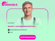 Bauten- und Objektbeschichter (m/w/d) - Köln