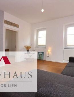 Charmantes Einfamilienhaus in Bergtheim - Bergtheim