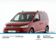 VW Caddy, 1.5 TSI Life, Jahr 2023 - Leverkusen