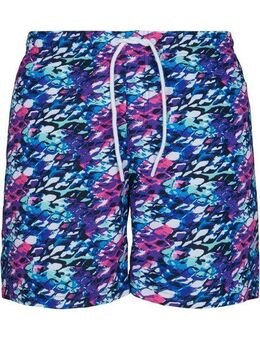 URBAN CLASSICS Badeshorts Urban Classics Herren Multicolor Swim Shorts