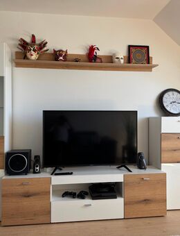 Super Wohnwand - Wie neu, top Zustand - München