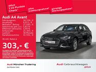 Audi A4, Avant 40 TFSI qu advanced, Jahr 2021 - München