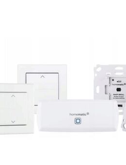 Homematic IP Starter Set Beschattung HmIp-Broll System - Wuppertal