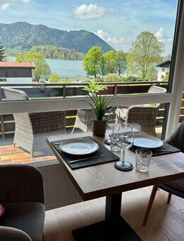 ___ELEGANTE OASE mit BLICK auf den See___ - Schliersee