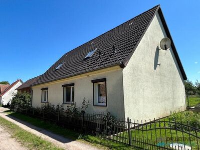 Einfamilienhaus auf kleinem Grundstück