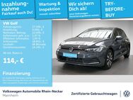 VW Golf, 2.0 TDI VIII Move, Jahr 2024 - Mannheim