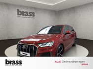 Audi Q7, 3.0 TDI quattro 50 S line (EURO 6d), Jahr 2023 - Dietzenbach