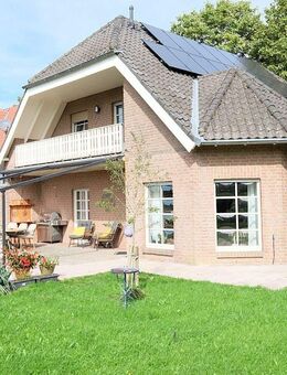 Freistehendes Einfamilienhaus mit Panoramablick über Wiesen und Reichswald - Kranenburg (Nordrhein-Westfalen)