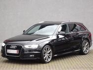 Audi A4, 2.0 TDI Avant S line Sportpaket plus 19 S line Sportpaket plus, Jahr 2015 - Burgstädt