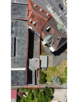 Mehrfamilienhaus Stadtmitte mit gepflegtem Äußeren! Kapitalanleger! - Weiden (Oberpfalz)