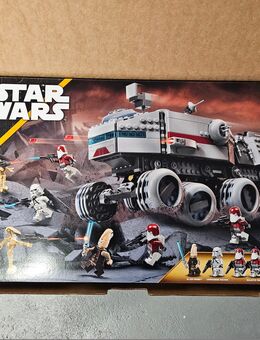 Lego Star Wars Set 75413 Republikanischer Juggernaut - Sinn