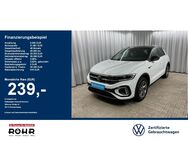 VW T-Roc, 2.0 TDI R-Line, Jahr 2024 - Passau